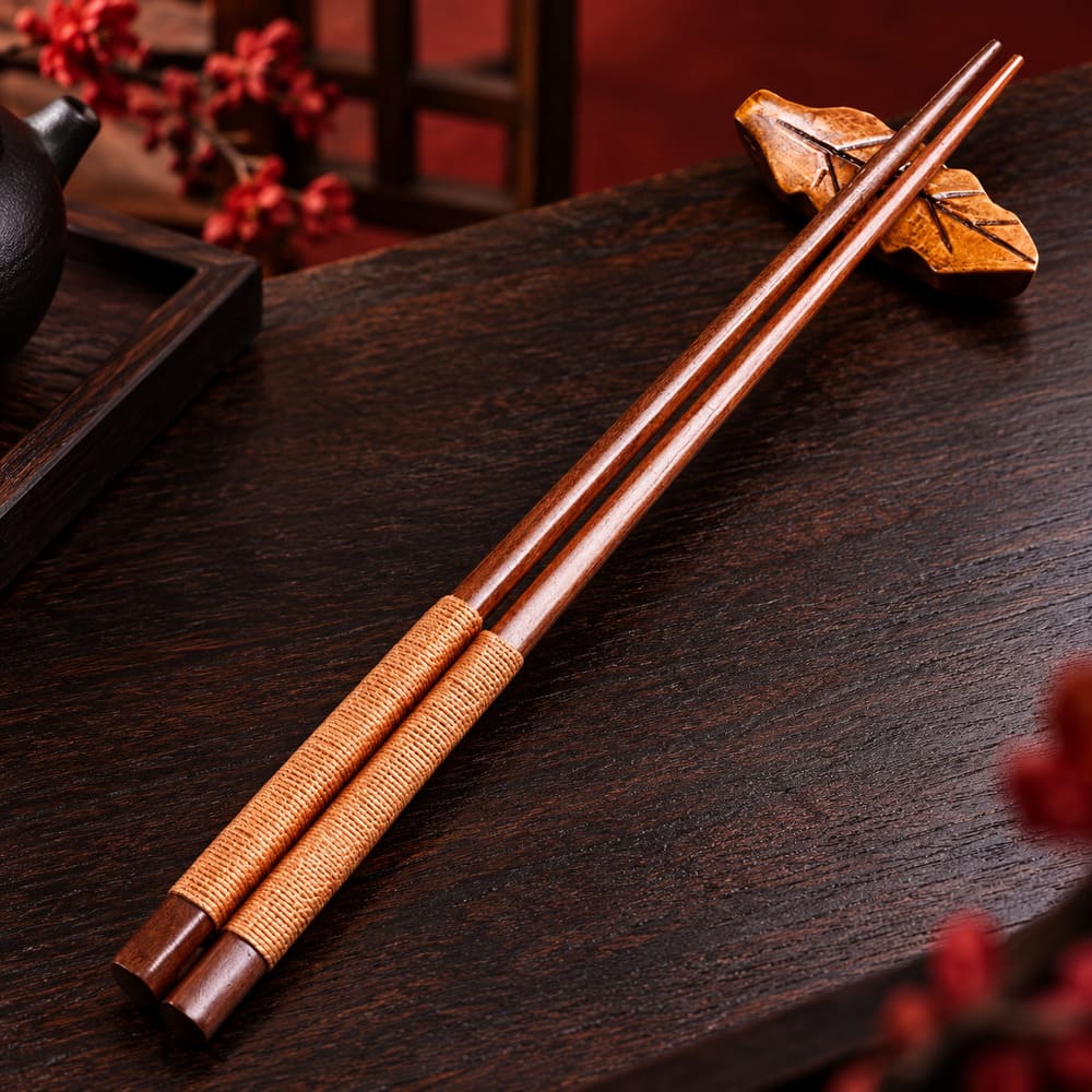 Baguettes Chinoises Traditionnelles