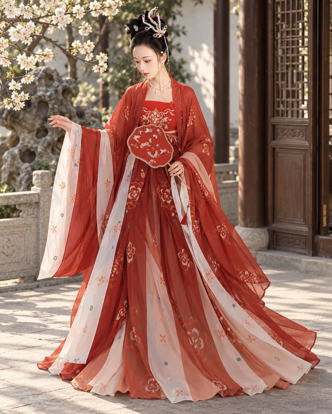 Costume Hanfu