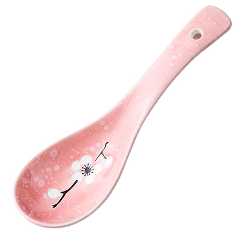 Repos Cuillère En Céramique Citron - Porte-spatule Mignon Pour Cuisinière, Comptoir Cuisine, Support Ustensiles Décoratif