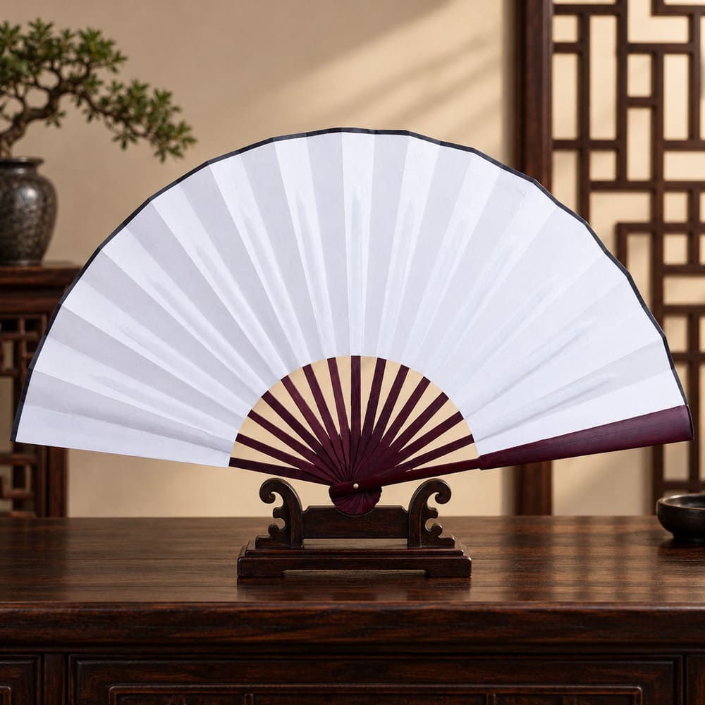 Éventail Chinois Uni