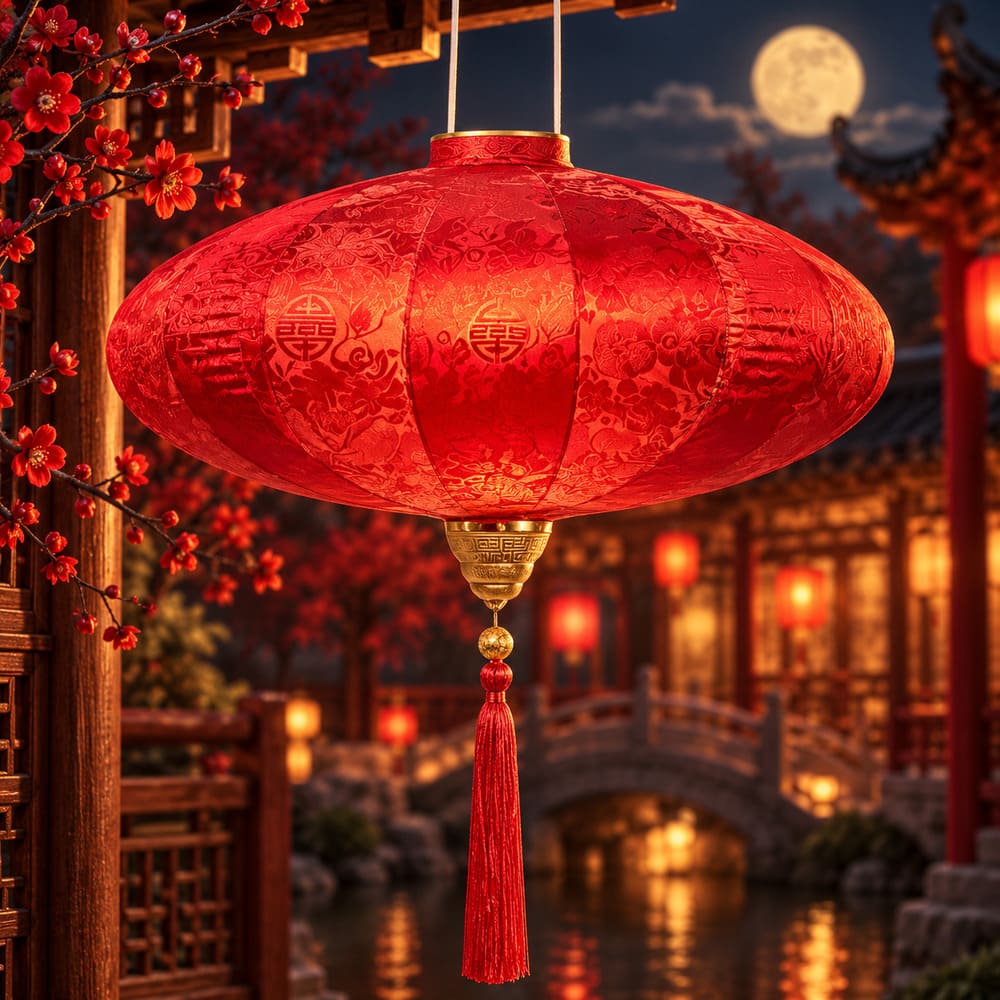 Lampion Oriental