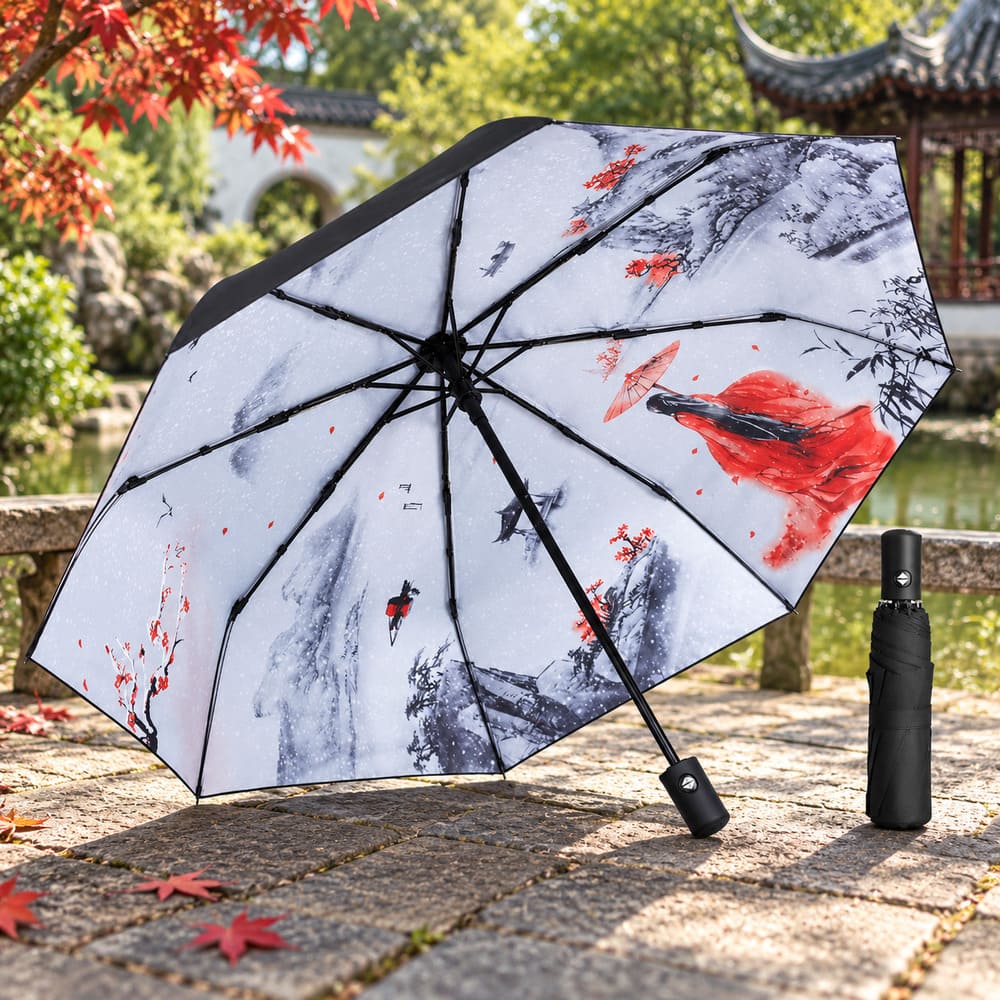 Parapluie Chinois