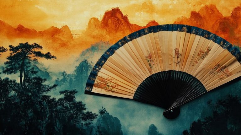 Histoire De L Eventail Chinois Chine C leste histoire-de-l-eventail-chinois-chine-c-leste