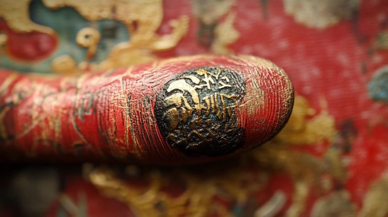 Le Doigt d'Honneur Chinois | Chine Céleste