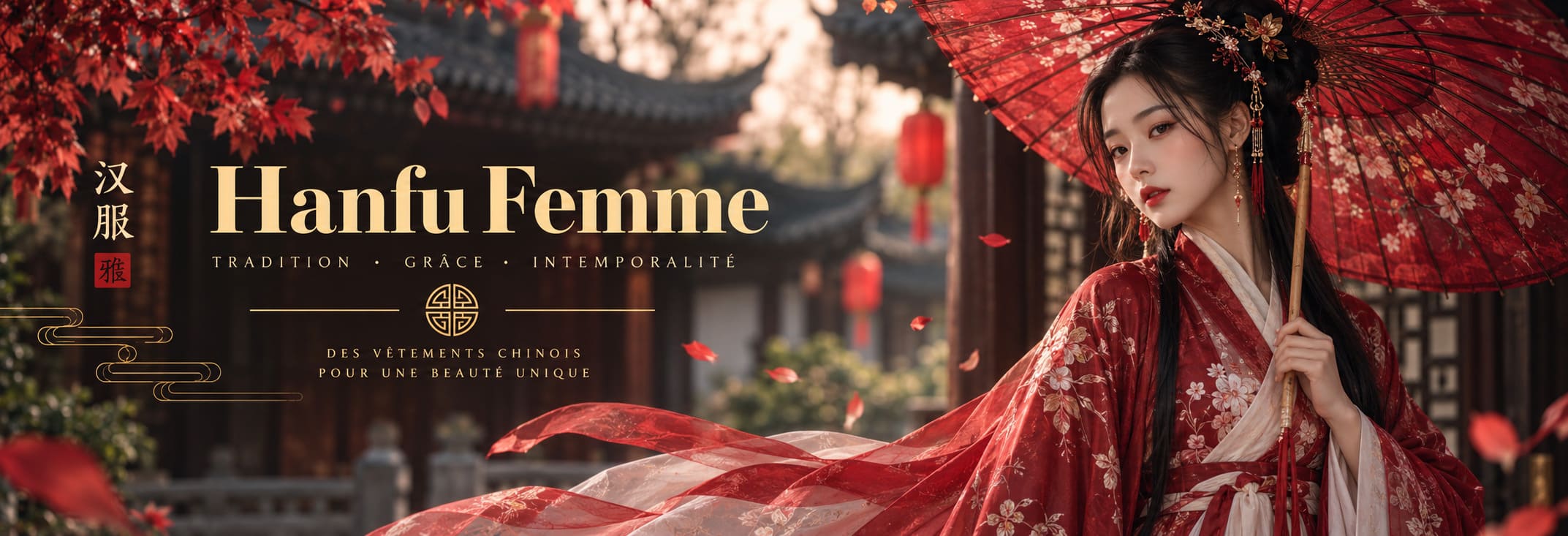 Hanfu Femme