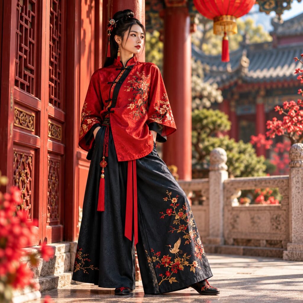 Pantalons Chinois Pantalons Chinois