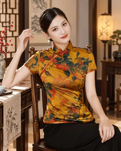 Vêtements femme chinois