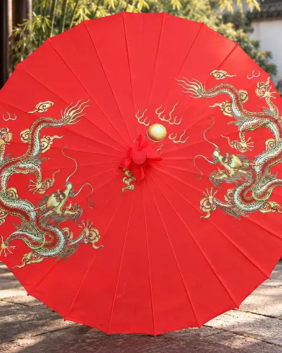 Ombrelles chinois