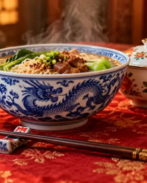 Bols Chinois