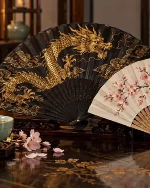Eventails Chinois