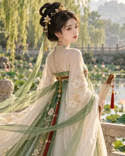 Hanfu Femme