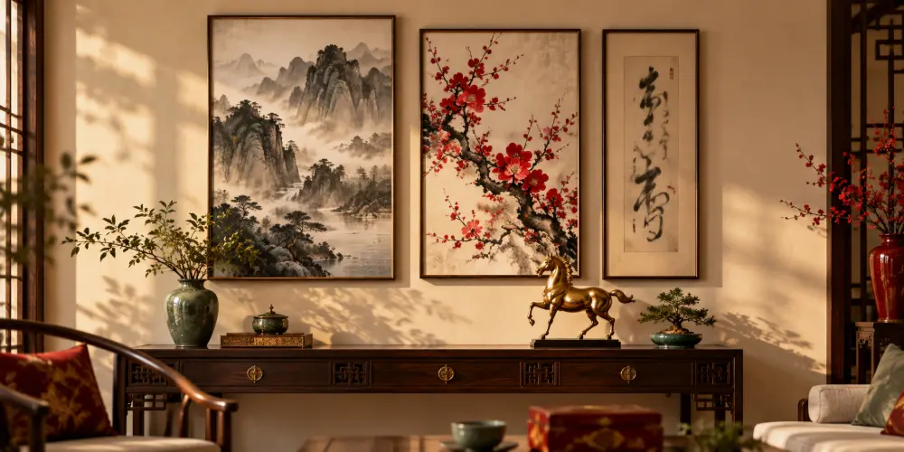 Tableaux chinois