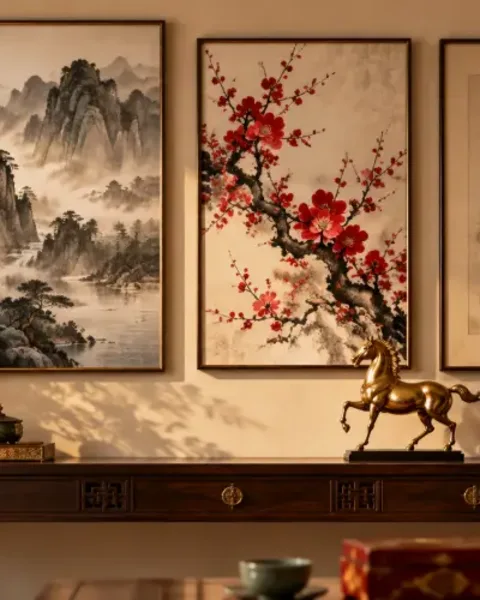 Tableaux Chinois